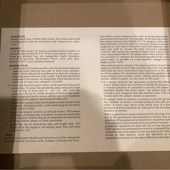 Golden Trivia mash edition - Picture 2 of 5